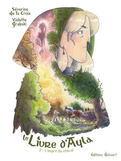 Image de Le Livre d'Ayla T02
