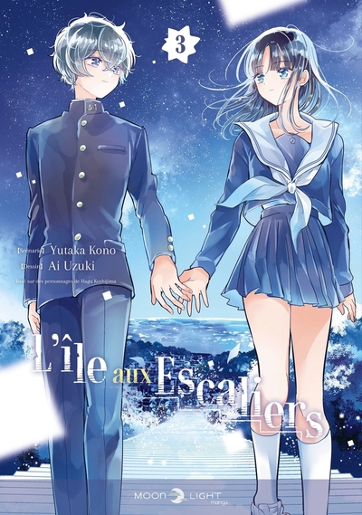 Picture of L'Île aux escaliers T03