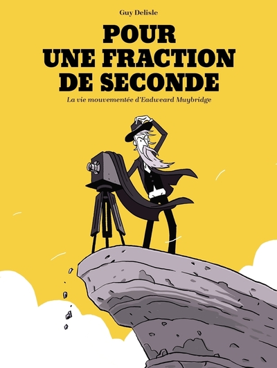 Picture of Pour une fraction de seconde