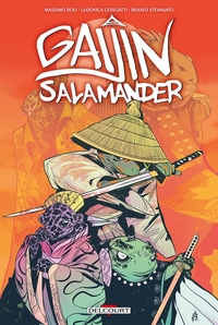 Picture of Gaijin Salamander