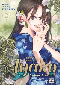 Image de Ayako, l'enfant de la nuit T02