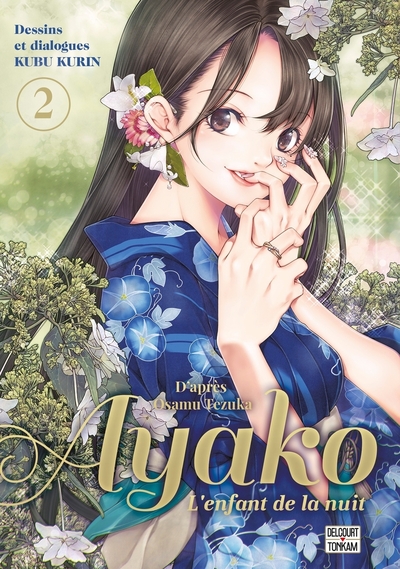 Picture of Ayako, l'enfant de la nuit T02