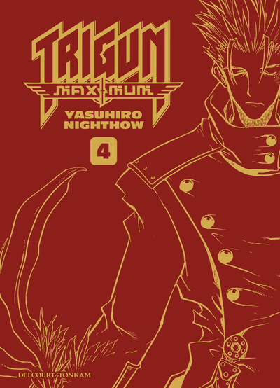 Picture of Trigun Maximum Perfect édition T04