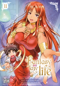 Image de A Fantasy Lazy Life T11