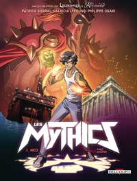 Picture of Les Mythics T06