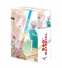 Image de 360° Material - Coffret T01 à T04