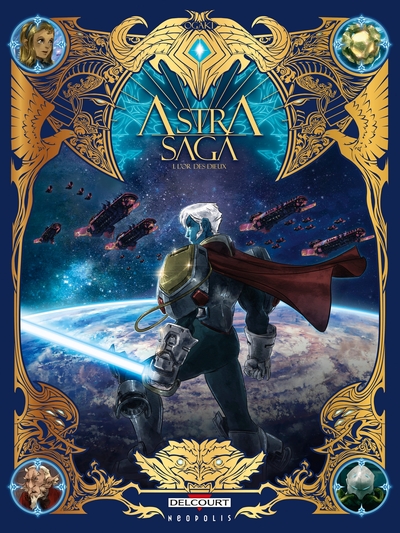 Picture of Astra Saga T01