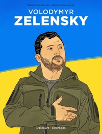 Image de Volodymyr Zelensky - La voix du peuple