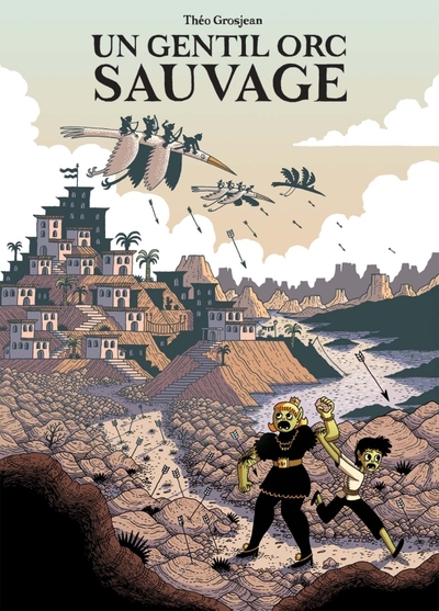 Image de Un gentil orc sauvage