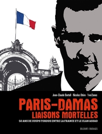 Image de Paris-Damas : liaisons mortelles
