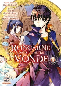 Image de Réincarné dans un autre monde T06