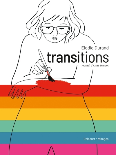 Picture of Transitions - Journal d'Anne Marbot