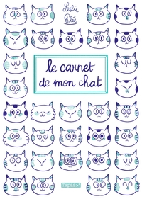 Image de Le Carnet de mon chat