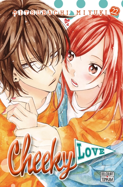 Image de Cheeky love T22