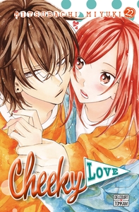 Image de Cheeky love T22