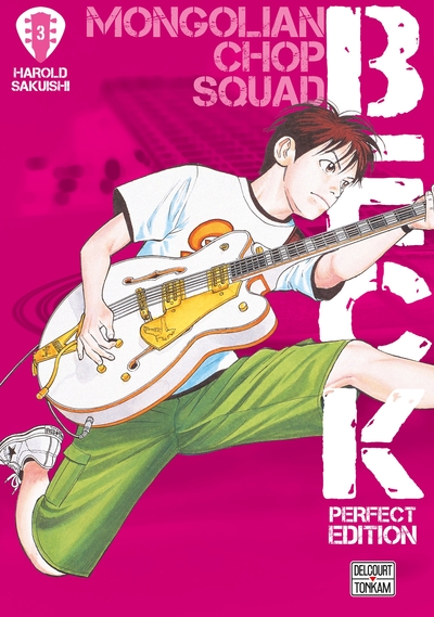 Image de Beck Perfect Edition T03