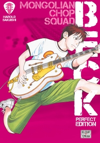Image de Beck Perfect Edition T03
