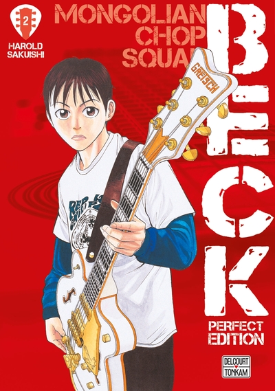 Image de Beck Perfect Edition T02