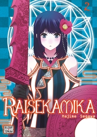 Picture of Raisekamika T02