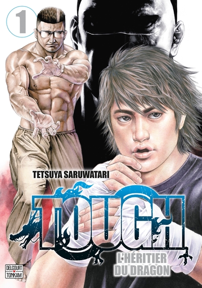 Picture of Tough - L'Héritier du dragon T01