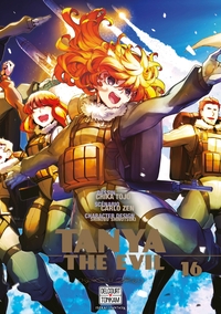 Picture of Tanya the Evil T16