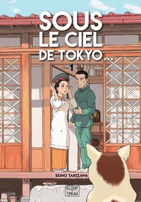 Picture of Sous le ciel de Tokyo T01