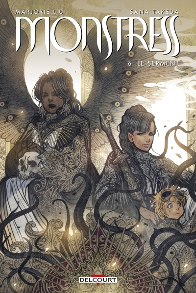 Image de Monstress T06