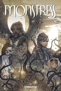 Image de Monstress T06 - Le Serment