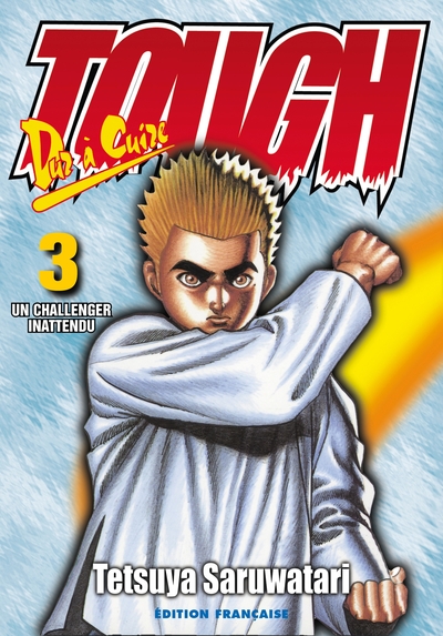 Picture of Tough - L'Aube d'une légende T02