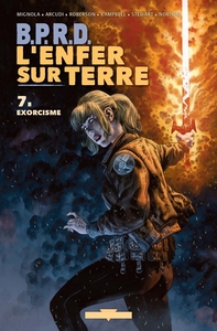 Image de BPRD - L'enfer sur terre T07- Exorcisme