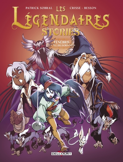 Picture of Les Légendaires - Stories T03