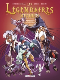 Picture of Les Légendaires - Stories T03