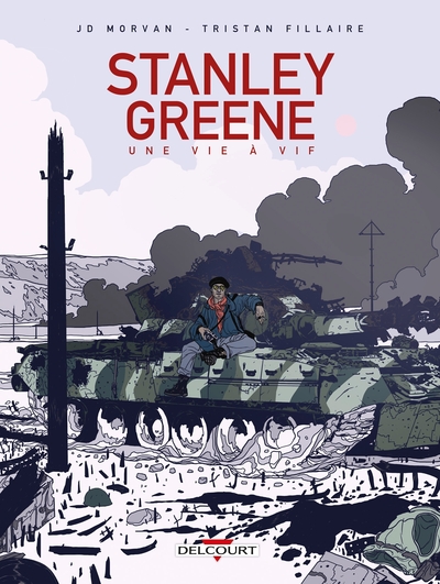 Image de Stanley Greene, une vie à vif