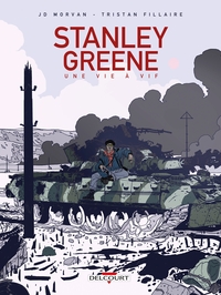 Image de Stanley Greene, une vie à vif
