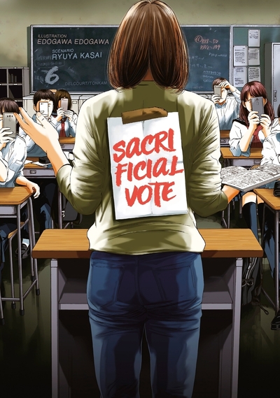 Picture of Sacrificial Vote T06