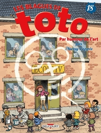 Picture of Les Blagues de Toto T18 - Par humour de l'art