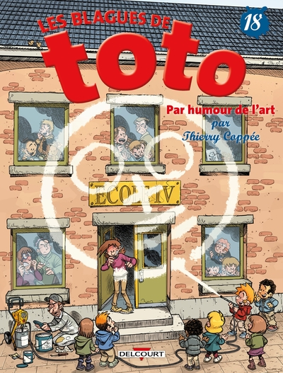 Picture of Les Blagues de Toto T18