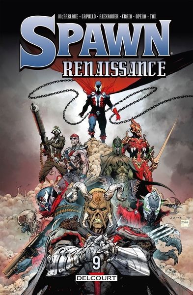 Picture of Spawn Renaissance T09