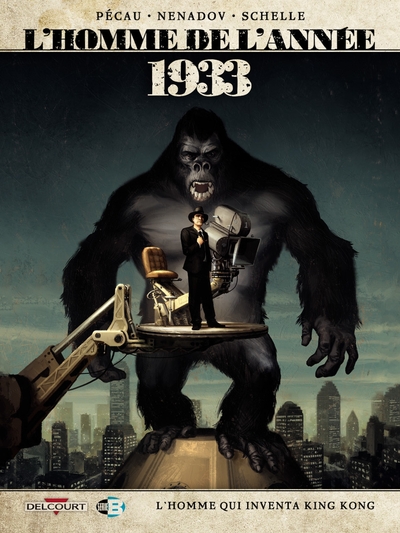 Picture of L'Homme de l'année T18
