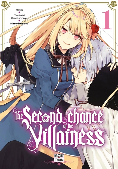 Image de The Second Chance of the Villainess T01