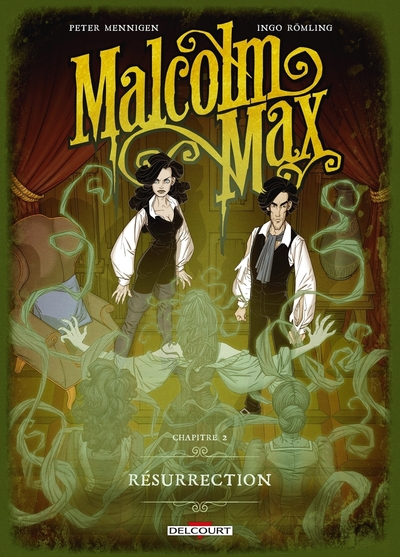 Picture of Malcolm Max T02 - Résurrection