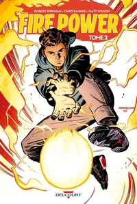 Picture of Fire Power T02