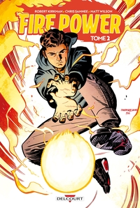 Picture of Fire Power T02