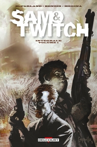 Image de Sam & Twitch - Intégrale T01