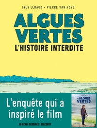 Picture of Algues vertes, l'histoire interdite