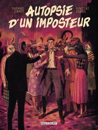 Picture of Autopsie d'un imposteur