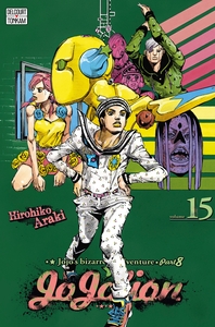 Picture of Jojo's - Jojolion T15