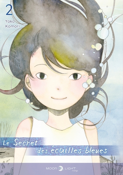 Picture of Le Secret des écailles bleues T02