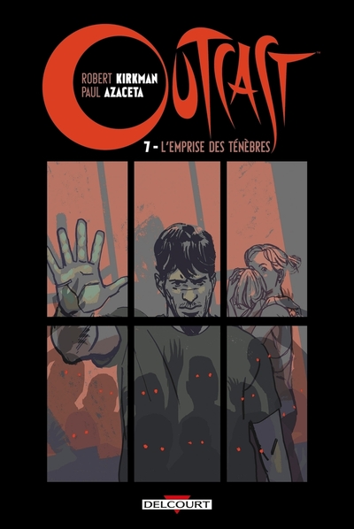 Picture of Outcast T07 - L'Emprise des ténèbres