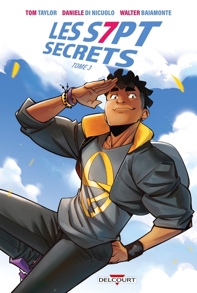 Picture of Les Sept Secrets T03